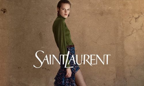 Saint Laurent 发布 2025 早秋系列