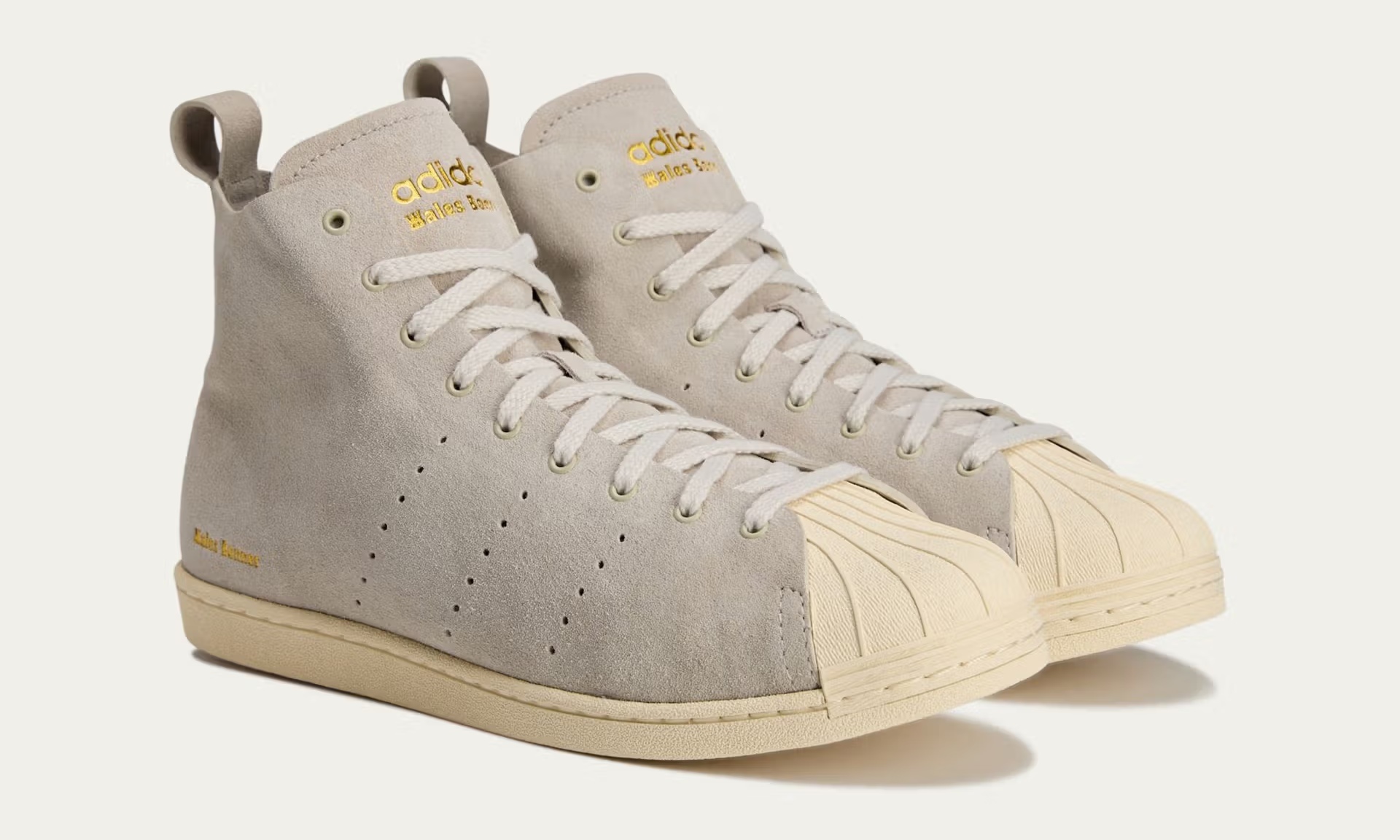 Wales Bonner x adidas Originals 2025 春夏合作即将登场