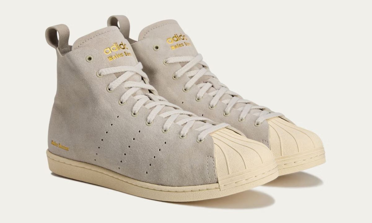 Wales Bonner x adidas Originals 2025 春夏合作即将登场