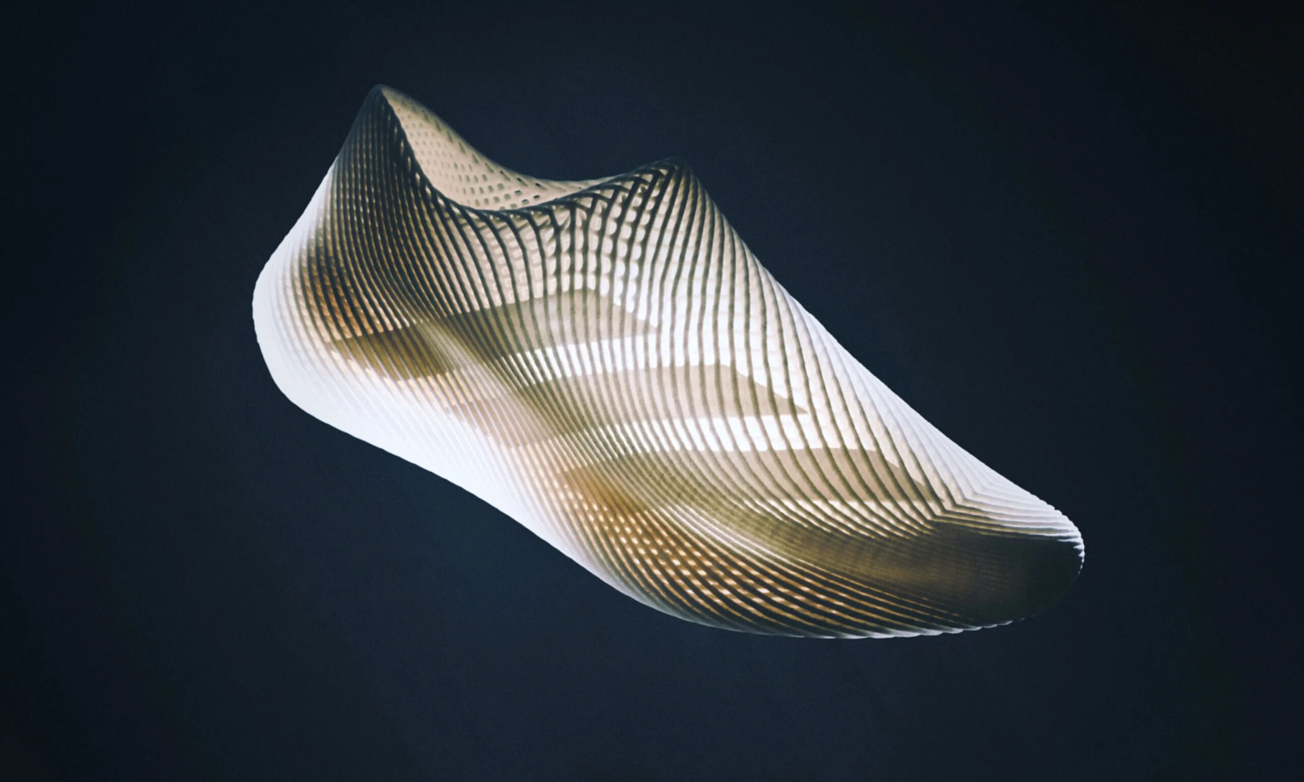 以 adidas 这款新鞋为例，聊聊 3D 打印鞋的发展现状