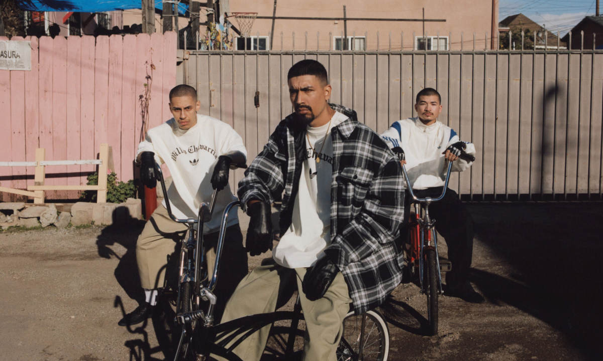 adidas Originals 携手 Willy Chavarria 发布 2025 春夏系列