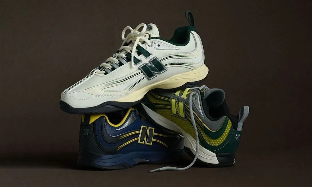 Aimé Leon Dore 与 New Balance 携手打造全新鞋款 RC56