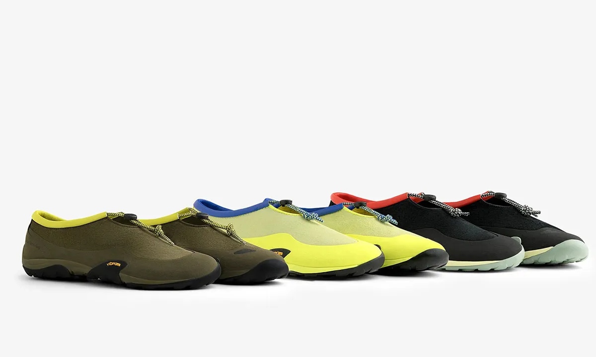 抢先预览 Aimé Leon Dore x New Balance MT10T