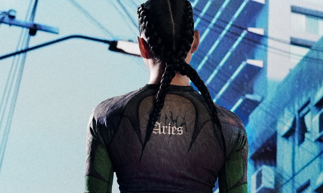「反主流文化」的 Aries，正在成为影响主流的力量
