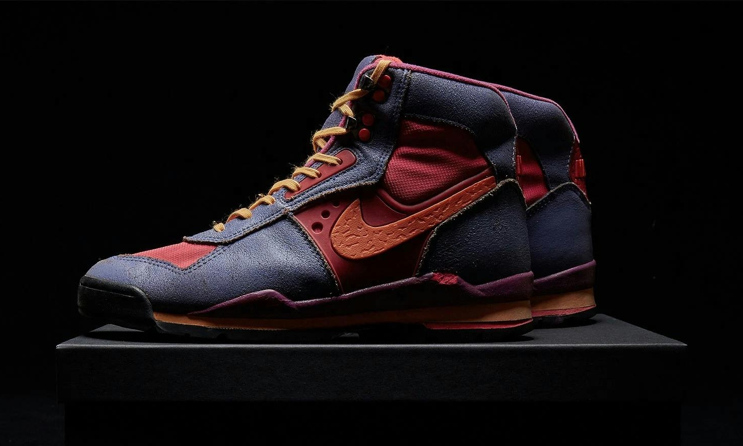 Stüssy x Nike Baltoro High 合作鞋款确认，秋季正式登场