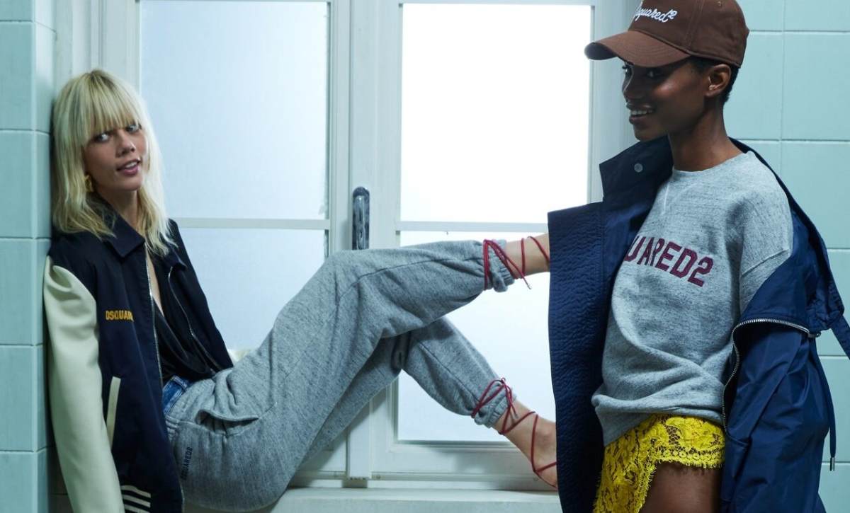 Dsquared2 发布 2026 早春系列