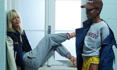 Dsquared2 发布 2026 早春系列