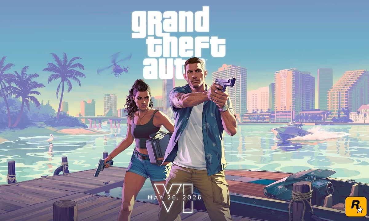 《GTA 6》发布第二支官方预告