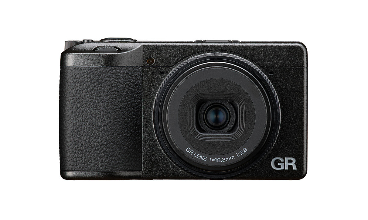 理光确认 RICOH GR IV 将于今年秋季发布