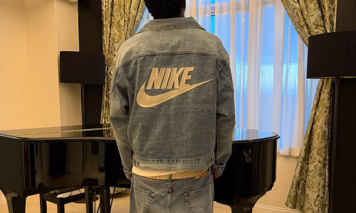 Levi’s x Nike 全新合作系列曝光