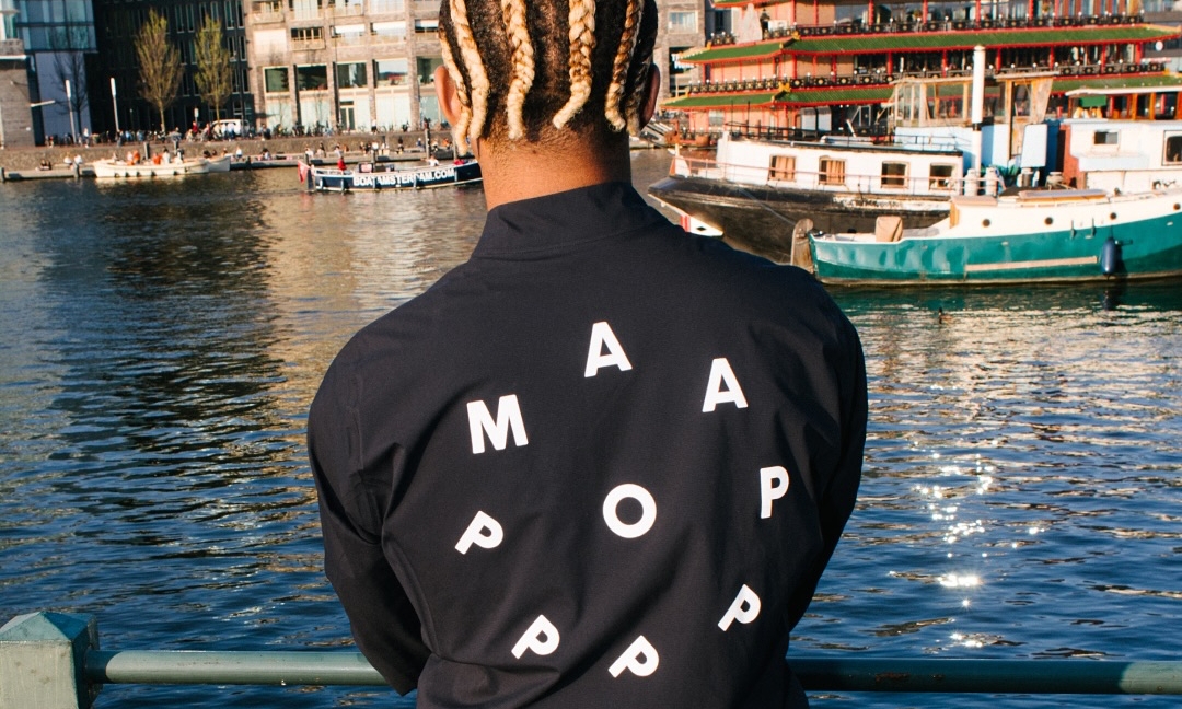 MAAP x Pop Trading Company 全新合作系列发布