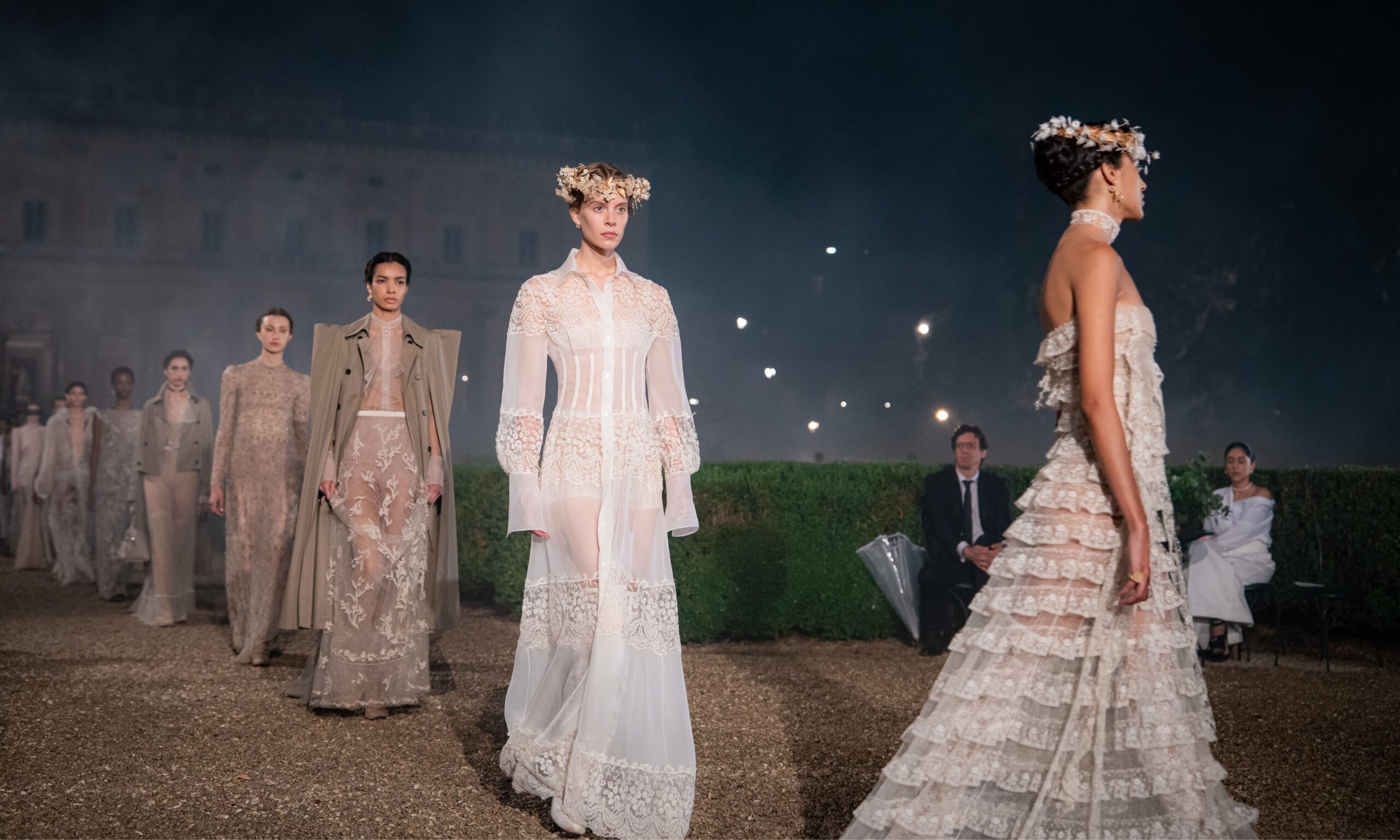 Maria Grazia Chiuri 卸任 DIOR 女装创意总监一职