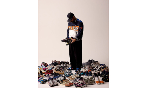 Ronnie Fieg x New Balance 2010s 联名鞋款有机会免费得？