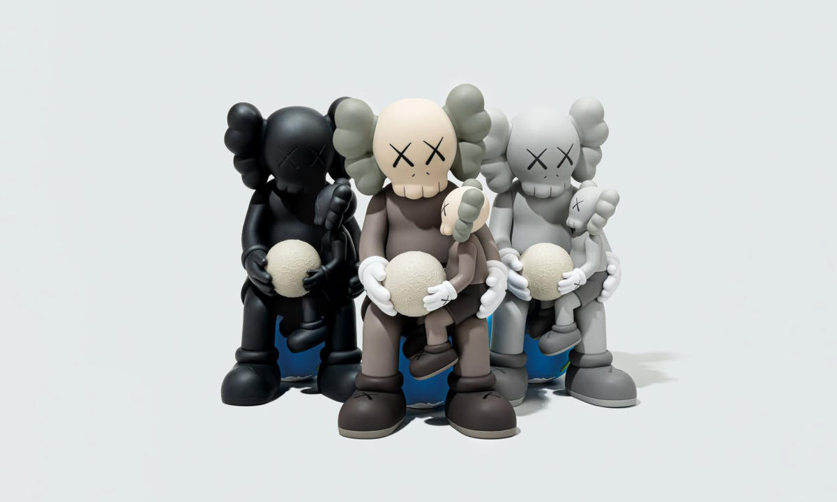 KAWS：HOLIDAY THAILAND 限定系列商品释出发售信息