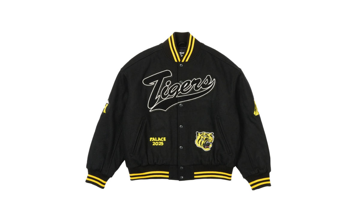PALACE 大阪新店限定系列单品释出