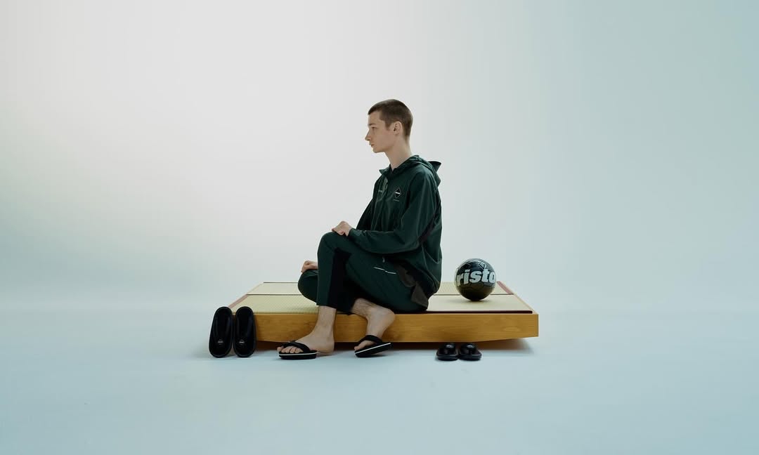 F.C.Real Bristol x OJOJO NAITŌ 全新合作系列发布