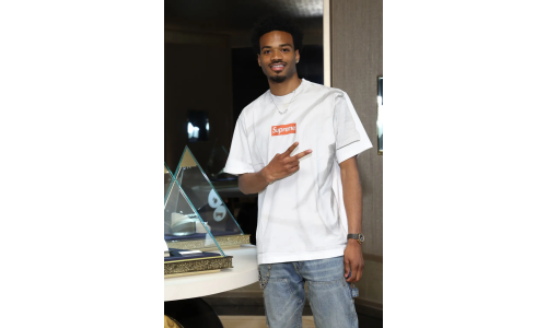Tyshawn Jones 起诉 Supreme 要求赔偿 2,600 万美元