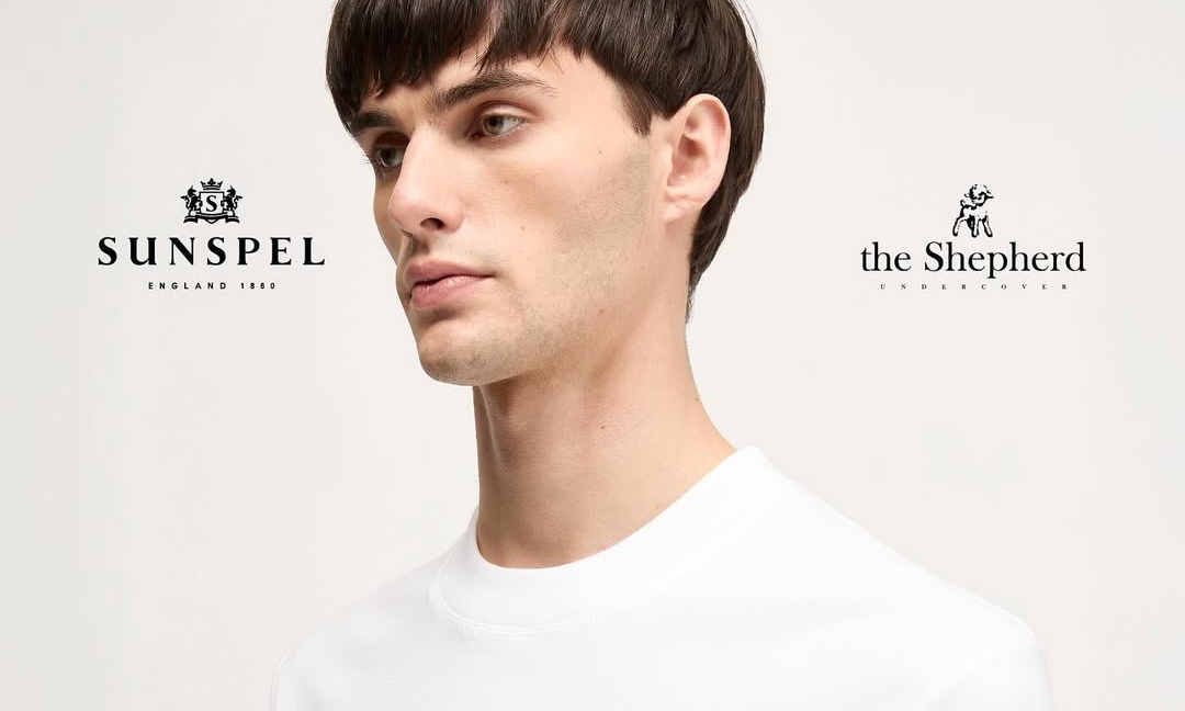 the Shepherd UNDERCOVER x SUNSPEL 全新合作系列发布