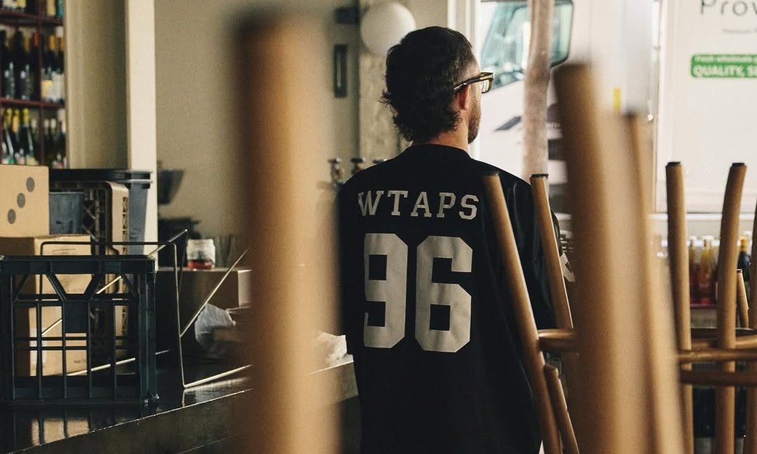 WTAPS 发布全新 2025 春夏系列