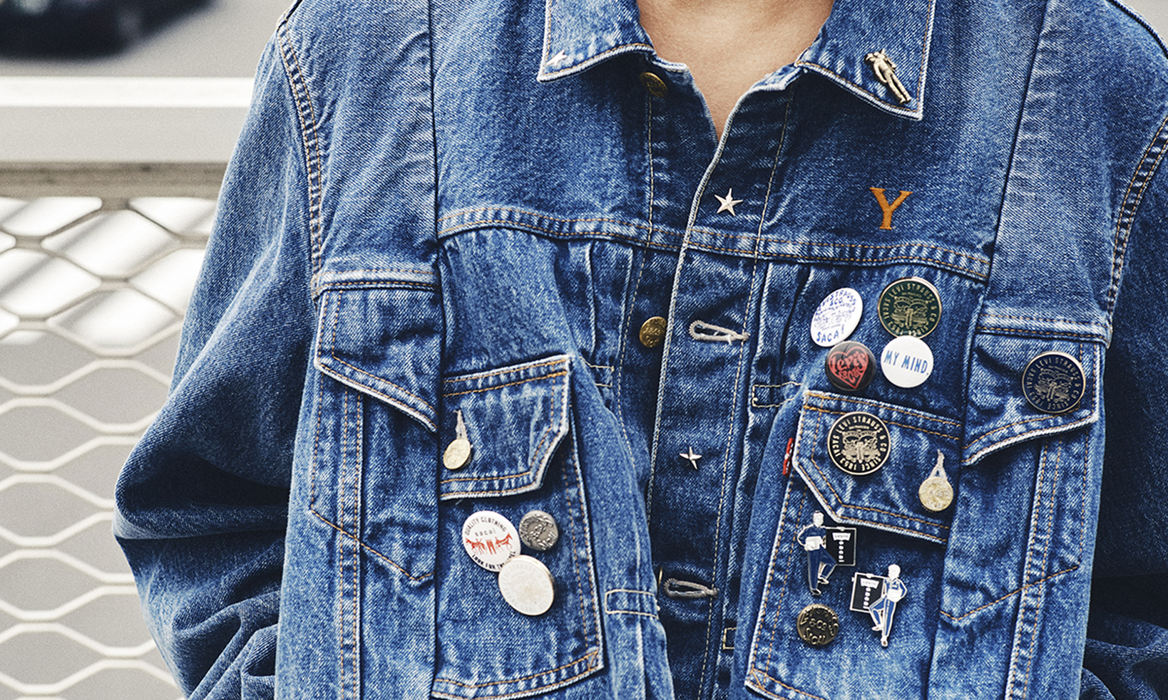 Levi’s x sacai 推出 Tailor Shop Experience 限时定制体验
