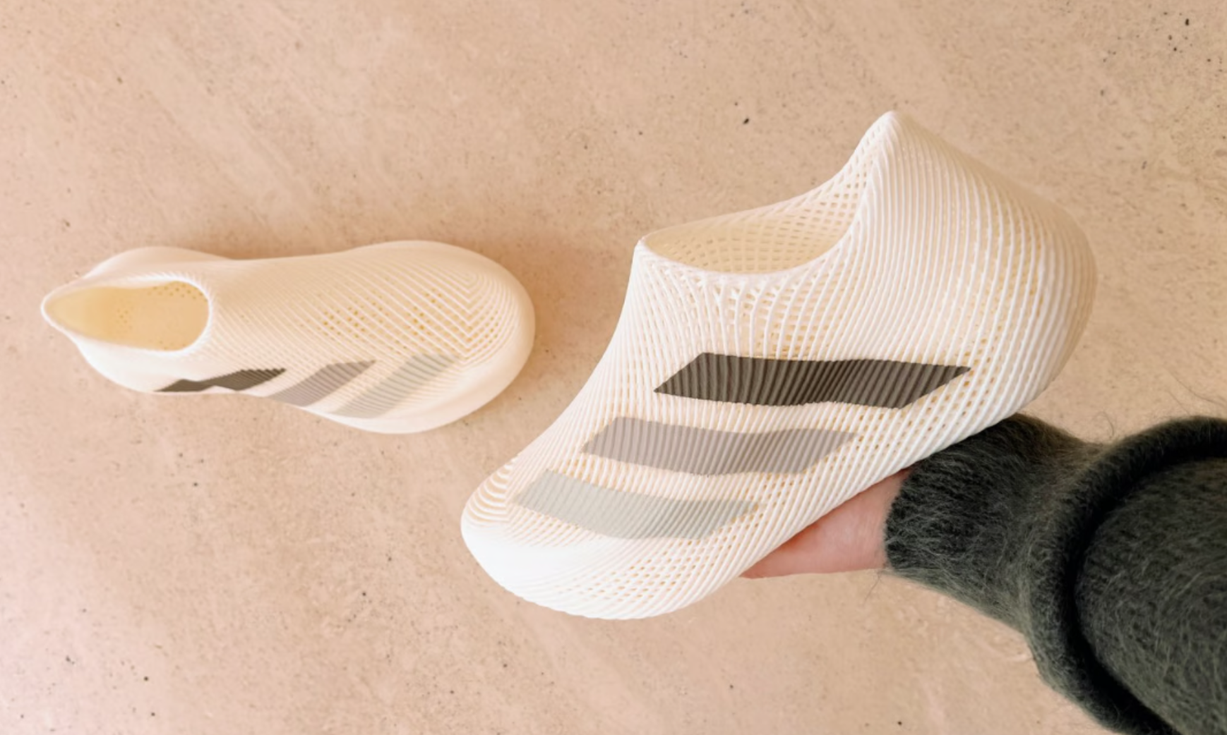 KITH x adidas CLIMACOOL 合作款 3D 打印鞋曝光
