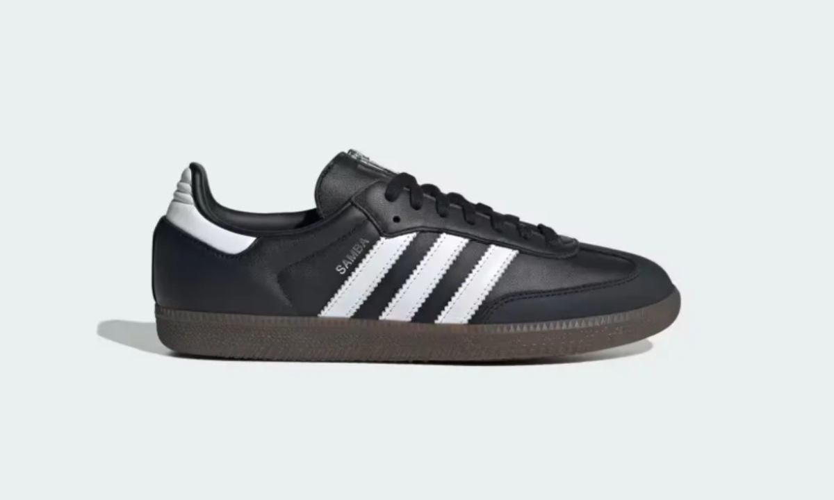 Jeremy Scott x adidas Samba OG 合作鞋款发售在即