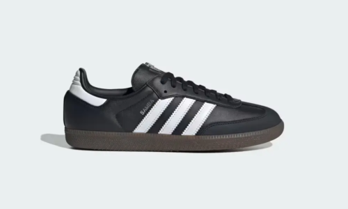 Jeremy Scott x adidas Samba OG 合作鞋款发售在即