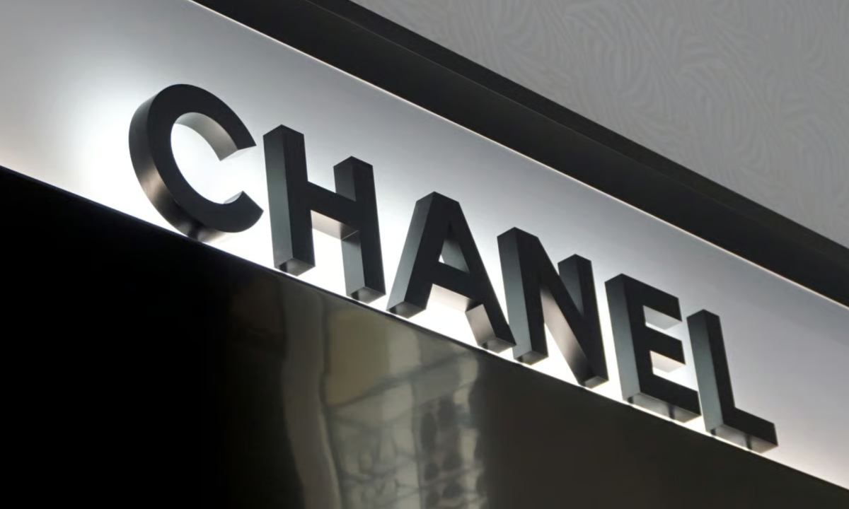 CHANEL 成为 2025 全球最有价值时尚品牌