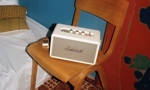 Marshall 推出全新便携音箱 Kilburn III