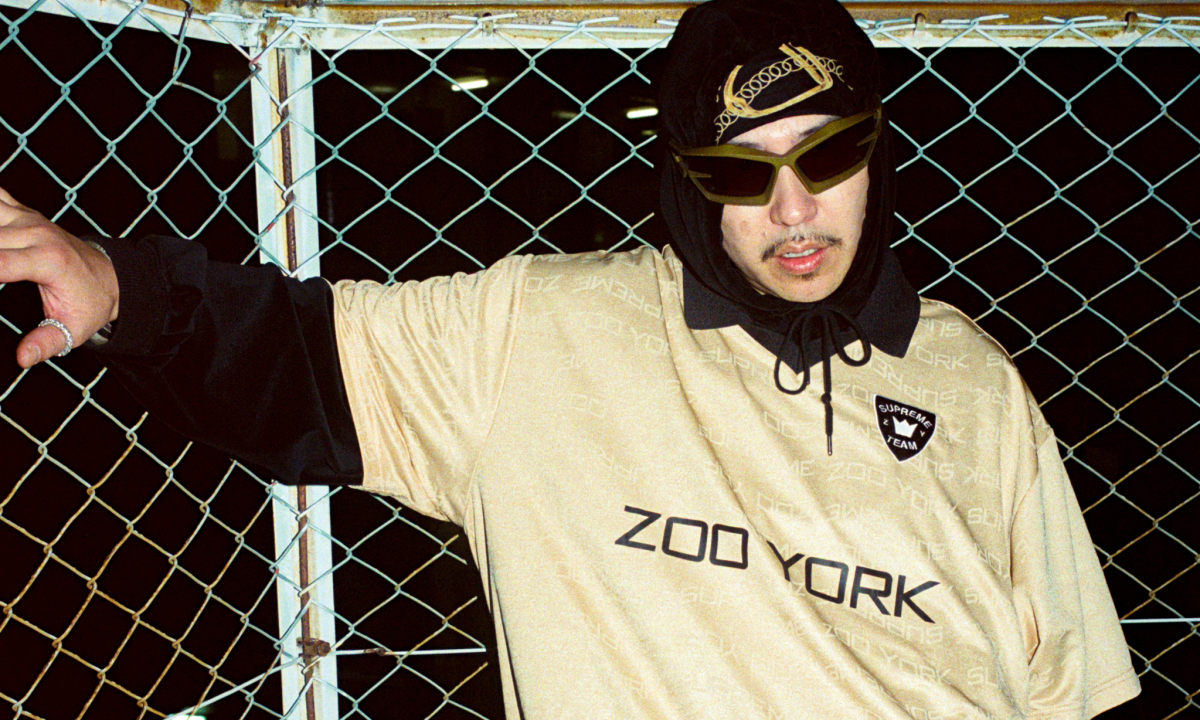 Supreme x Zoo York 推出全新合作系列