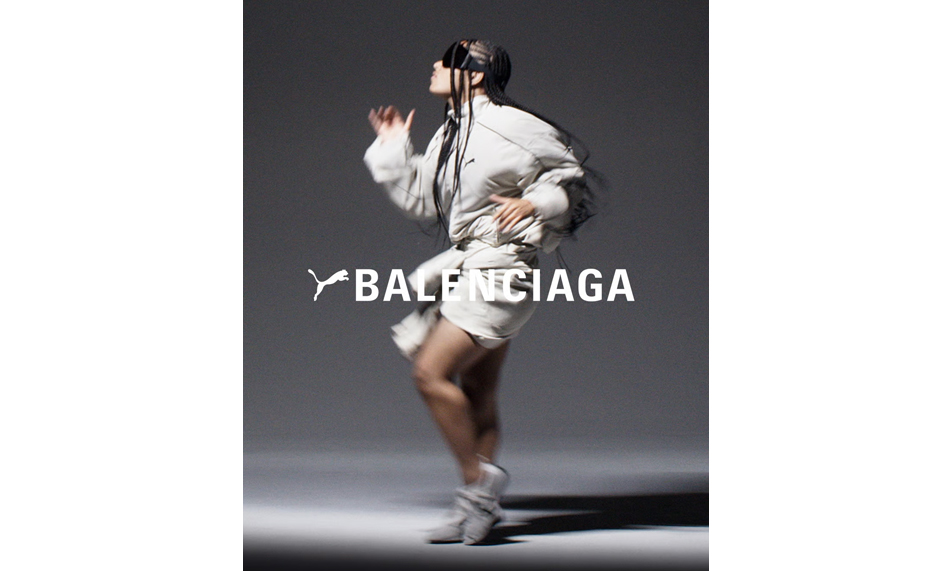 BALENCIAGA x PUMA 合作系列现已登场