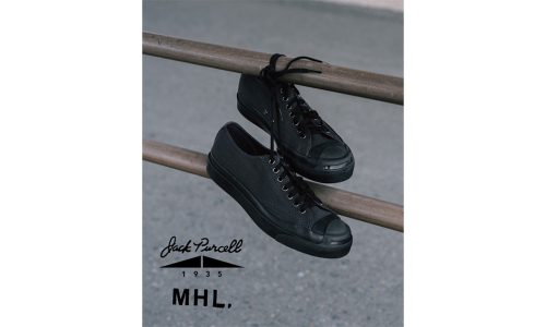 MHL. x CONVERSE Jack Purcell 全新合作鞋款发布