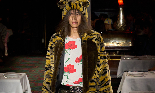 KENZO 2026 春夏系列发布