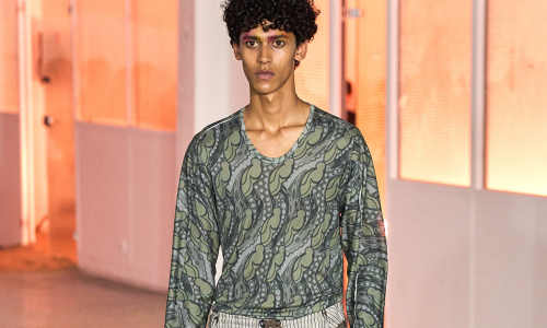 Kiko Kostadinov 2026 春夏男装系列发布