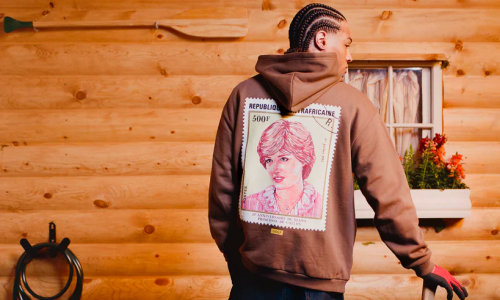 GOLF WANG 2025 夏季系列造型 Lookbook 发布