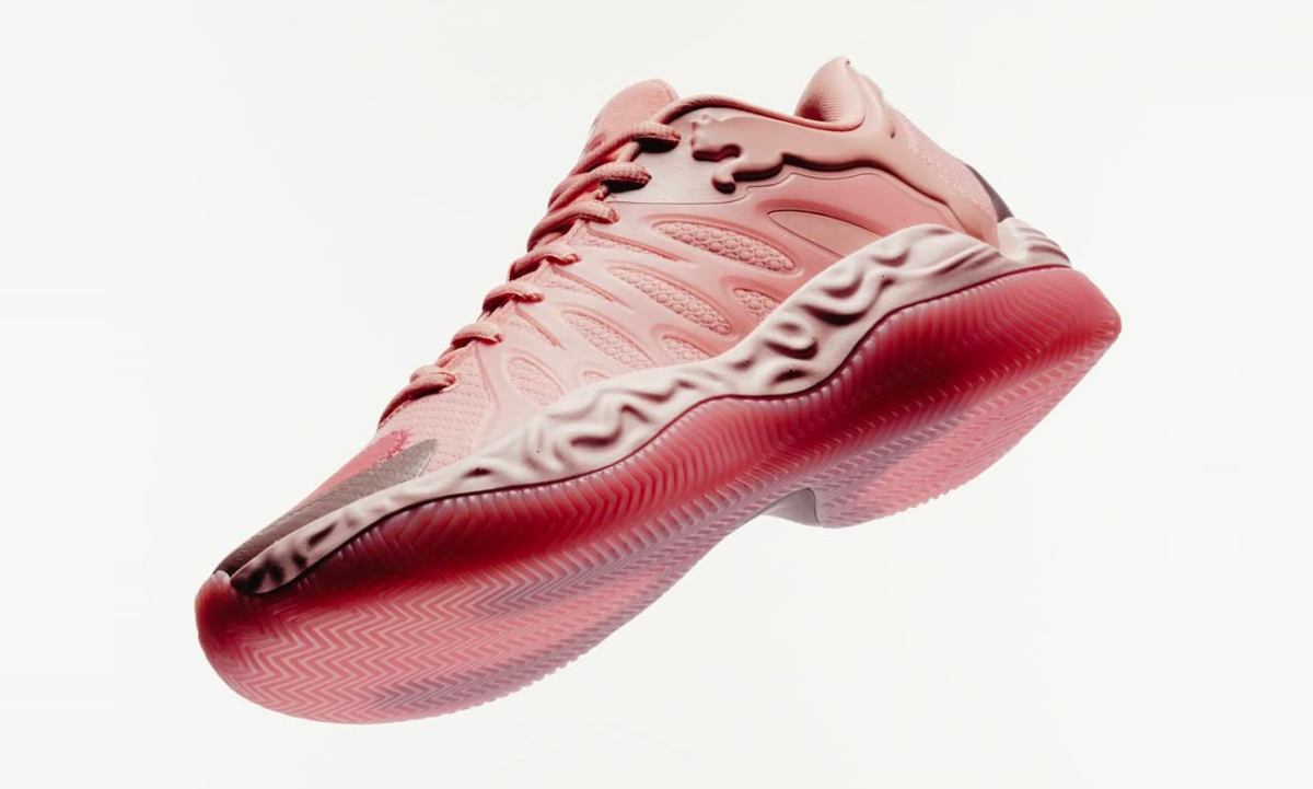 哈利伯顿首款个人签名鞋 PUMA Hali 1 正式亮相