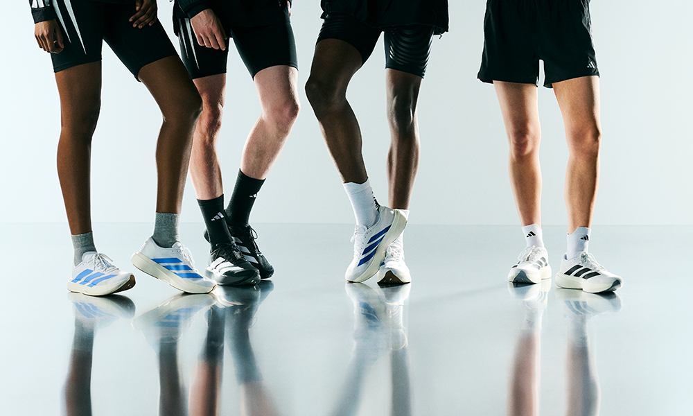 adidas ADIZERO EVO SL 全新配色疾速登场