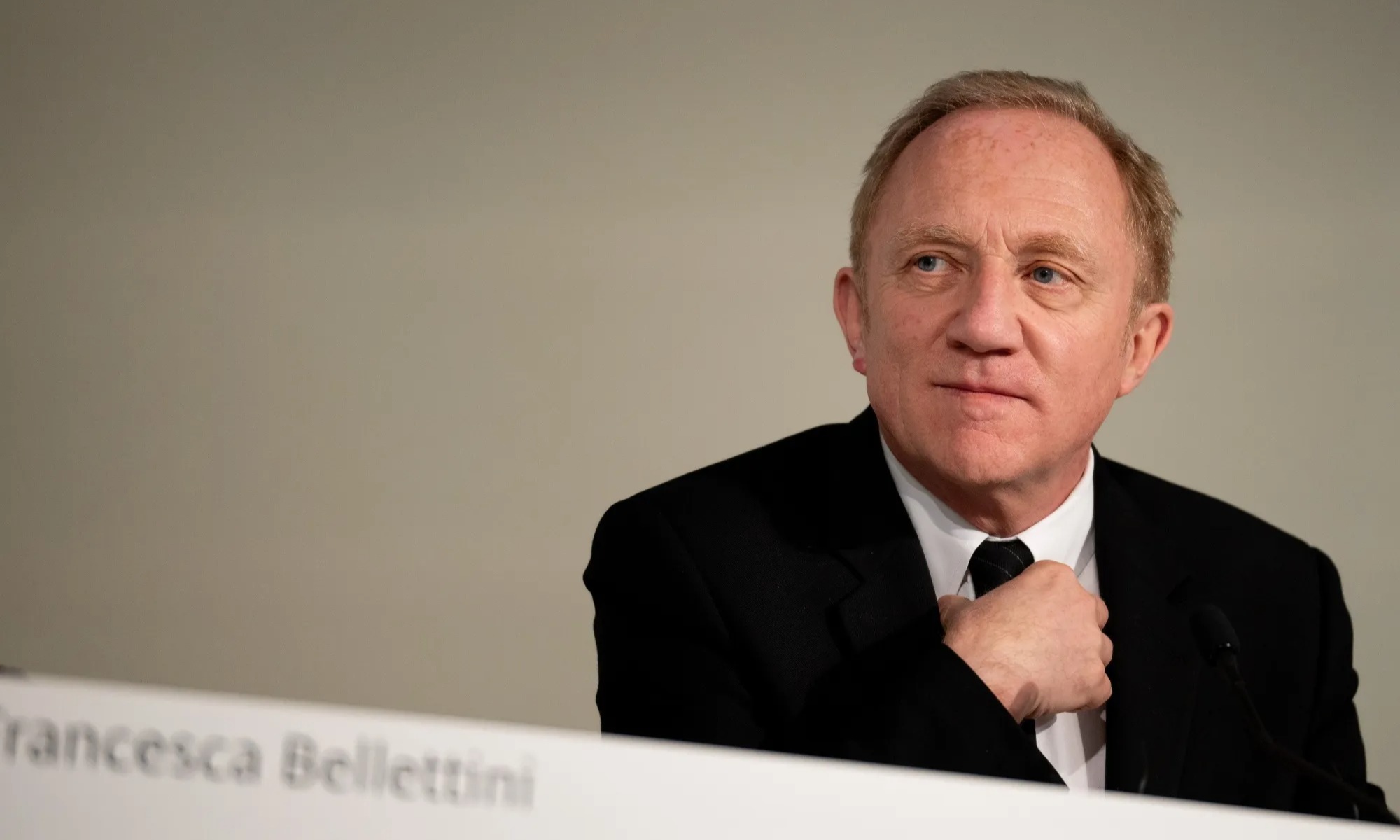 Kering 掌舵人 François-Henri Pinault 物色职务交接人选
