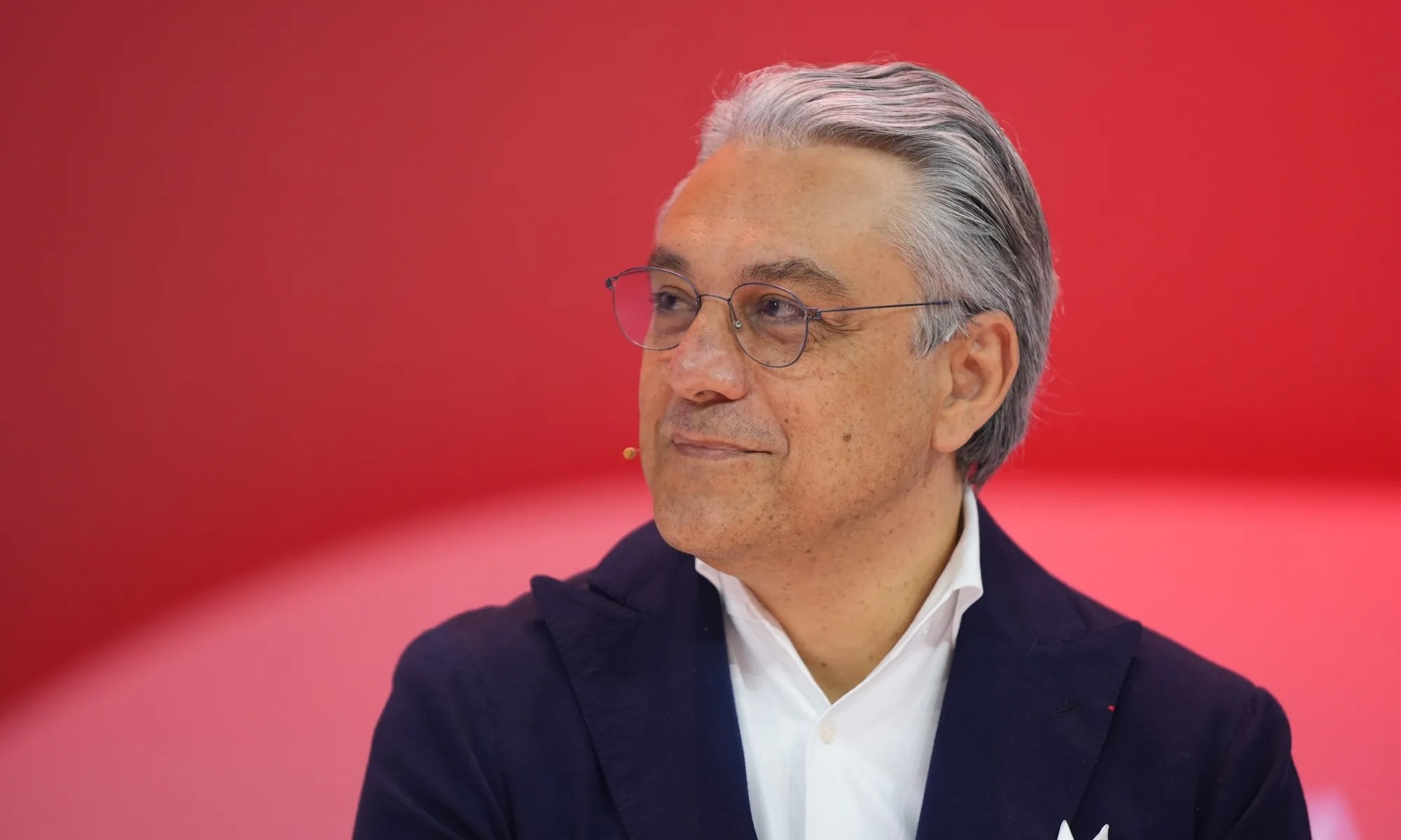 Luca de Meo 或接任开云集团首席执行官一职