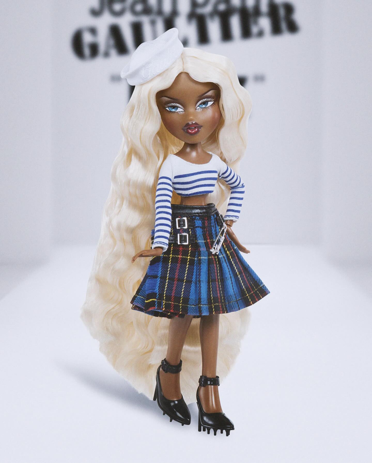 Jean Paul Gaultier x Bratz 限量版娃娃发售– NOWRE现客