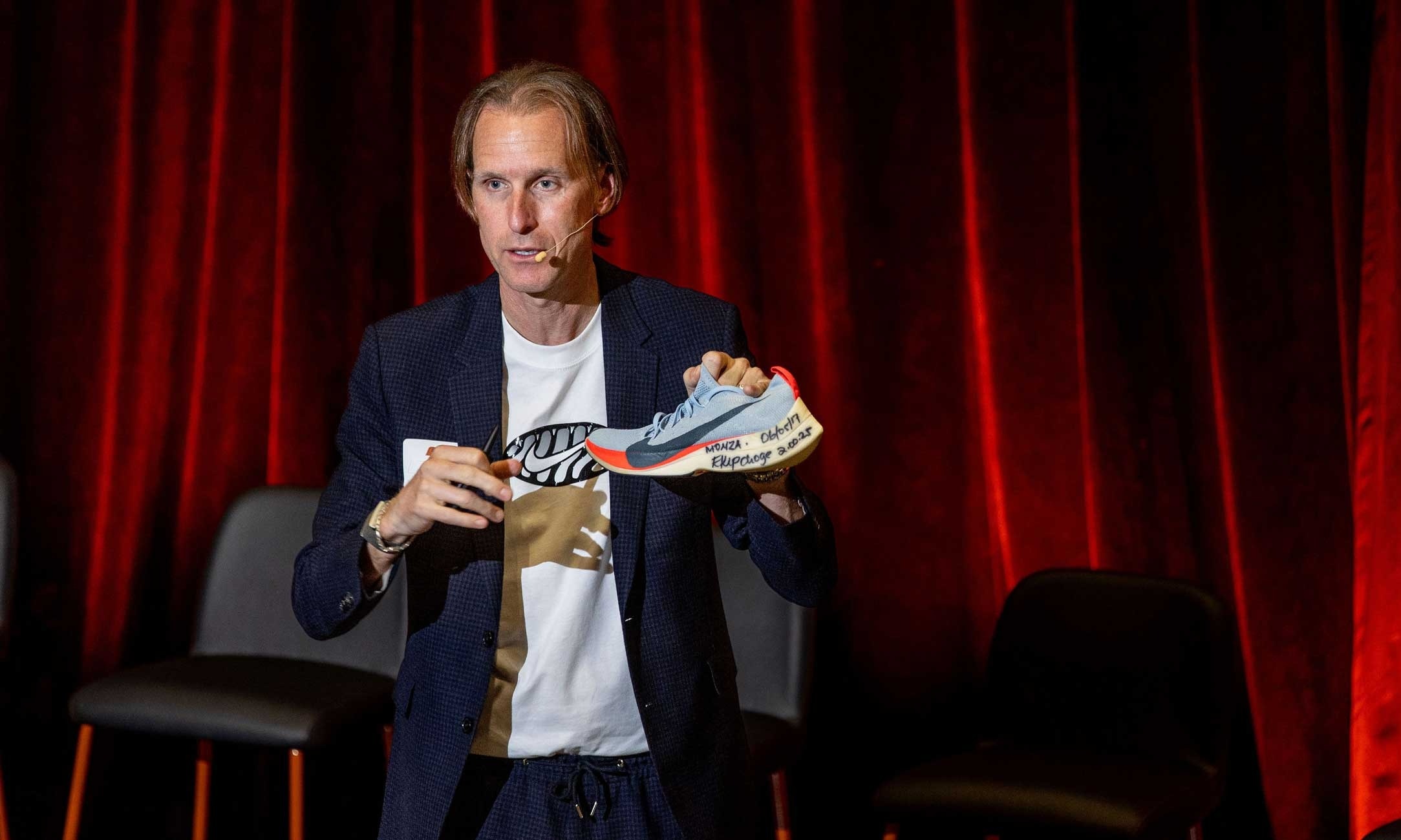 Nike 任命新首席创意官，Tony Bignell 将接替 John Hoke