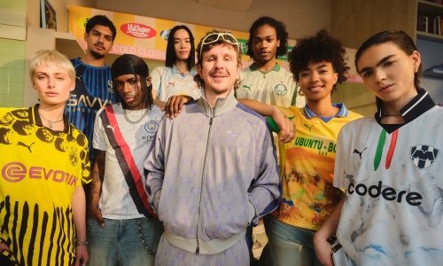 PUMA x KidSuper 全新合作系列亮相
