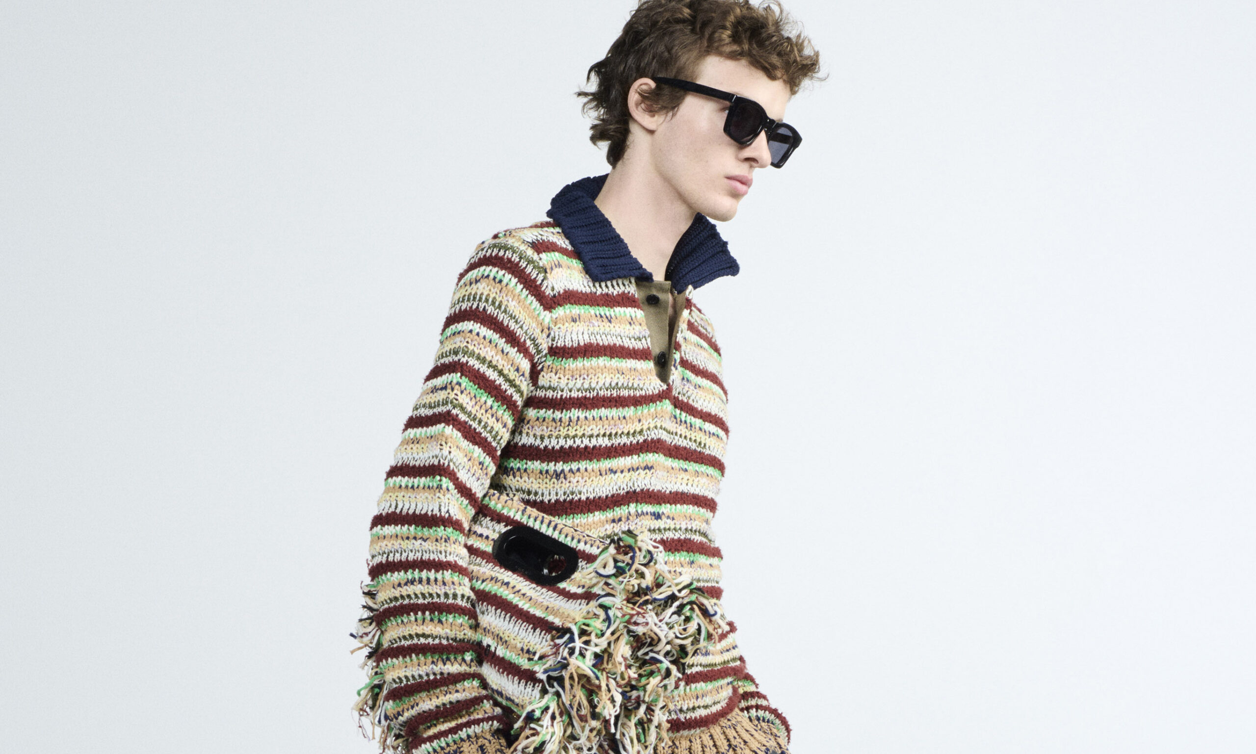 sacai 发布 2026 春夏男装/春季女装系列