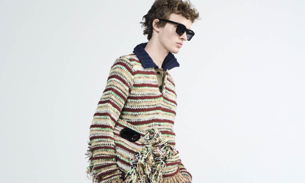 sacai 发布 2026 春夏男装/春季女装系列