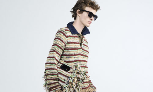 sacai 发布 2026 春夏男装/春季女装系列