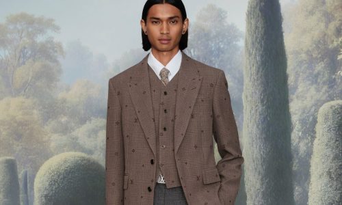 LOUIS VUITTON 发布 2026 早春男装系列