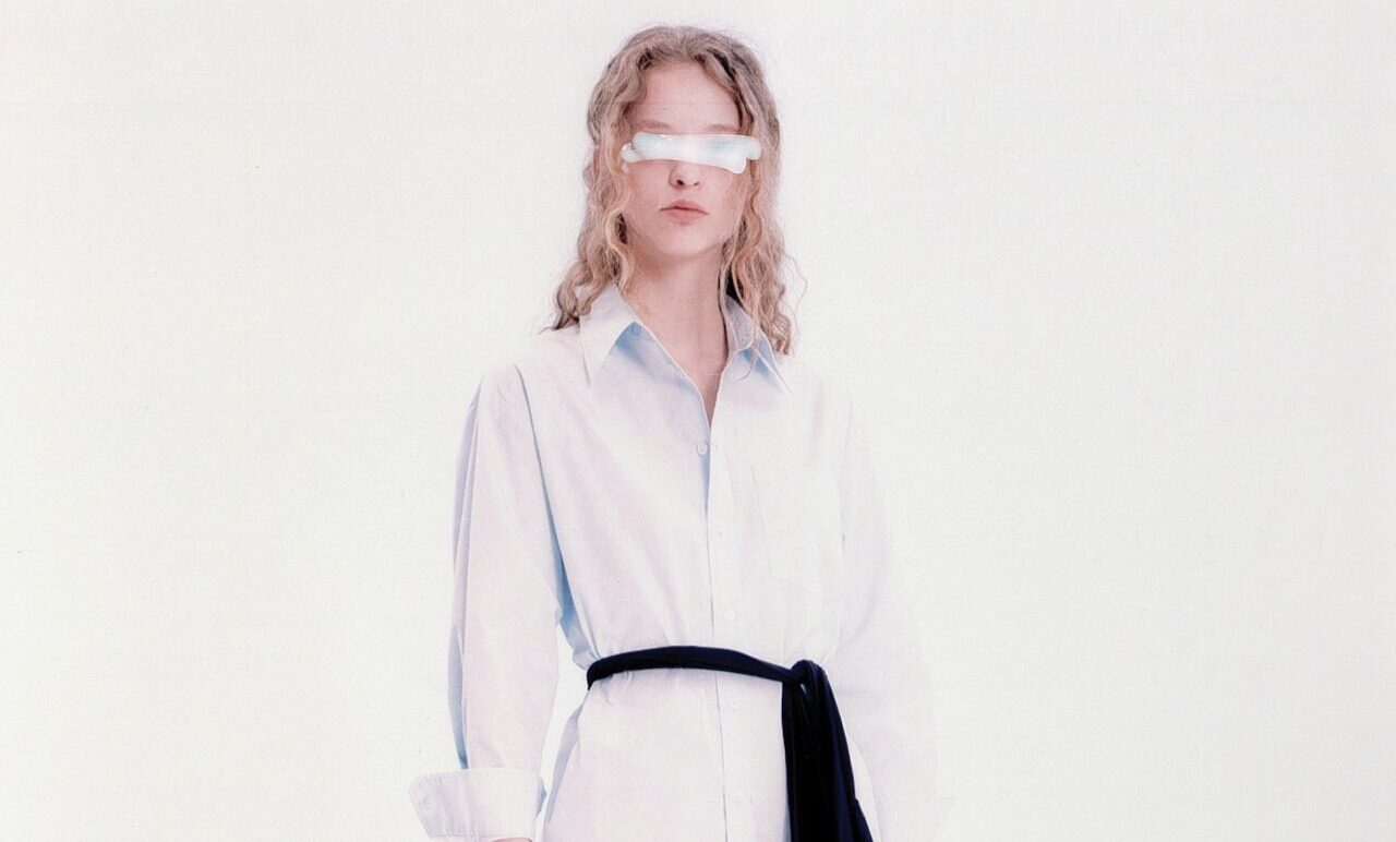MM6 Maison Margiela 2026 早春系列发布