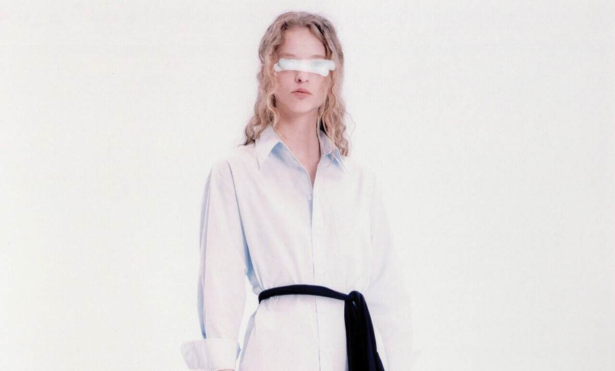 MM6 Maison Margiela 2026 早春系列发布