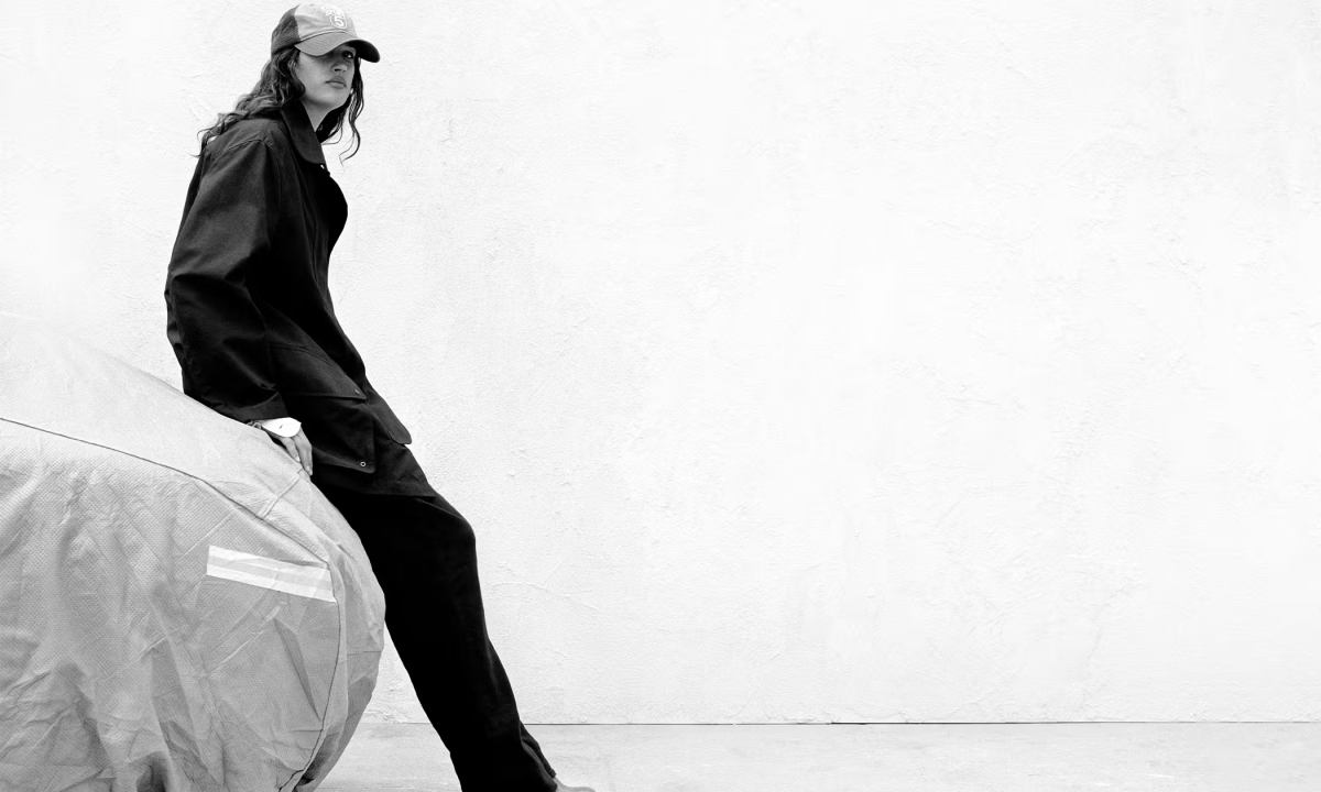 STÜSSY x OUR LEGACY WORK SHOP Vol.9 造型释出