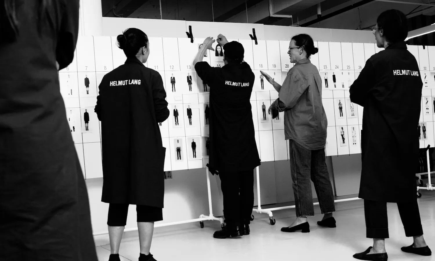 Helmut Lang 注定不适合有创意总监？